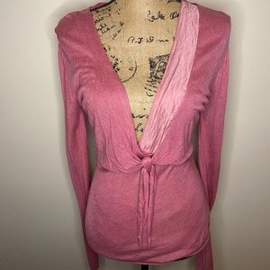 Anthropologie Moth Sweater size Large